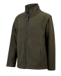 Woodhall Junior Fleece Jacket Green