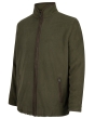 Woodhall Fleece Jacket Green 