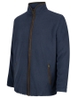 Hoggs Woodhall Fleece Jacket Navy