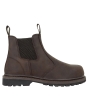 Hoggs Zeus Safety Dealer Boot Brown