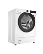 Hoover 9kg Built In Washer Dryer with Steam Function - White & Anthracite