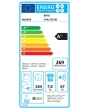 Hoover BHTDH7A1TCE-80 Integrated 7kg Heat Pump Tumble Dryer