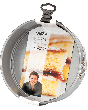 Stellar James Martin Round Cake Tin Non-Stick