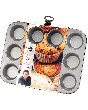 Stellar James Martin Muffin/Cupcake Tin