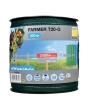 Horizont Farmer Polytape Green T20-G 200m x 20mm