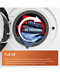 Hotpoint Fabric Care 9kg Washing Machine - White