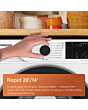 Hotpoint Fabric Care 9kg Washing Machine - White