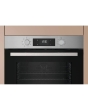 Hotpoint HOEU25CZXUK 59.5cm Built In Electric Single Oven - Stainless Steel