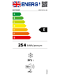 Hotpoint HPCF3714UK 371L Low Frost Chest Freezer - White