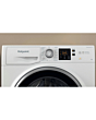 Hotpoint NSWE846WSUK 8kg 1400 Spin Washing Machine - White