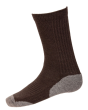 Ben Trek Sock - Charcoal 