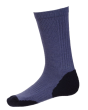 Ben Trek Sock- Denim 