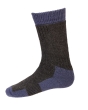House of Cheviot Glen Sock-Charcoal