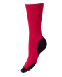 Lady Ben Trek Sock - Fuchsia 