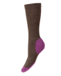 Lady Ben Trek Sock - Grey 