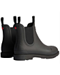 Womens Elements Chelsea Boot Black 