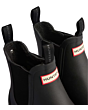 Womens Elements Chelsea Boot Black 