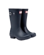 Hunter Original Kids Wellington Boots Navy 