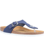 Hush Puppies Kayla Sandal - Navy