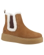 Hush Puppies Bella Chelsea Boot - Tan