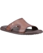 Callum Slide Brown 