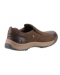 Hush Puppies Vaun Slip On- Brown 