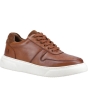 Hush Puppies Wyatt Mens Trainer - Tan