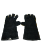 Inglenook FGLOV Heat Resistant Gloves - Black