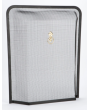 Inglenook FIRE40 Spark Guard with Brass Ring