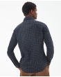 Barbour Lomond Tailored Fit Shirt - Black Slate