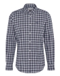 Barbour Lomond Tailored Fit Shirt - Blue Granite