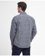 Barbour Lomond Tailored Fit Shirt - Blue Granite