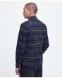 Barbour Lutsleigh Shirt - Navy Marl 