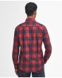 Barbour Wetheram Tailored Fit Shirt - Red 
