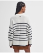 Barbour Belmore Knitted Jumper - Ecru