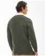 Barbour Howtown Rugby Shirt - Olive