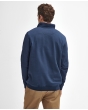 Barbour Nelson Half Zip Sweatshirt - Navy