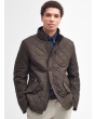 Barbour Powell Quilted Jacket - Olive