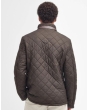 Barbour Powell Quilted Jacket - Olive