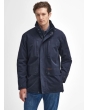 Barbour Cranston Waterproof Jacket - Navy