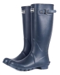 Barbour Bede Men's Wellington Boots - Navy
