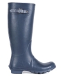 Barbour Bede Men's Wellington Boots - Navy