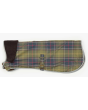 Barbour Waterproof Tartan Dog Coat - Classic 