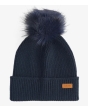Barbour Dover Beanie + Hailes Scarf Gift Set 