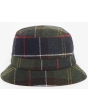 Barbour Heidi Tartan Sports Hat - Classic 