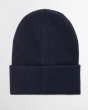 Barbour Ellison Beanie - Navy