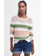 Barbour Littlehampton Knitted Jumper Multistripe 