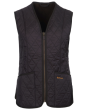 Barbour Fleece Betty Liner - Brown
