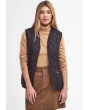 Barbour Fleece Betty Liner - Brown
