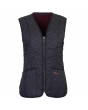 Barbour Betty Fleece Liner Navy